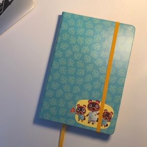 Animal Crossing New Horizons Journal
